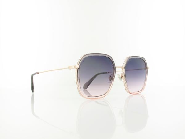Superdry | SDS-5056 108 56 | grau pink kristall und rose gold / grey purple gradient