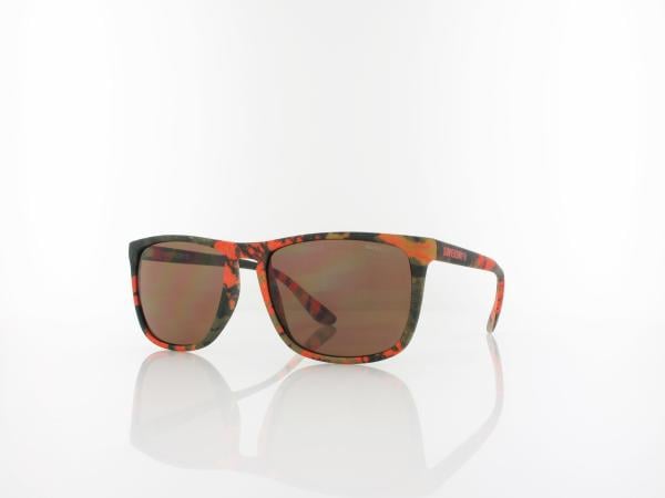 Superdry | Shockwave 117 55 | orange / brown