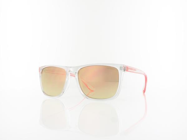 Superdry | Shockwave 150 55 | crystal oral / orange mirror