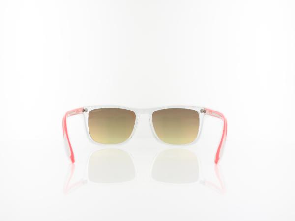 Superdry | Shockwave 150 55 | crystal oral / orange mirror