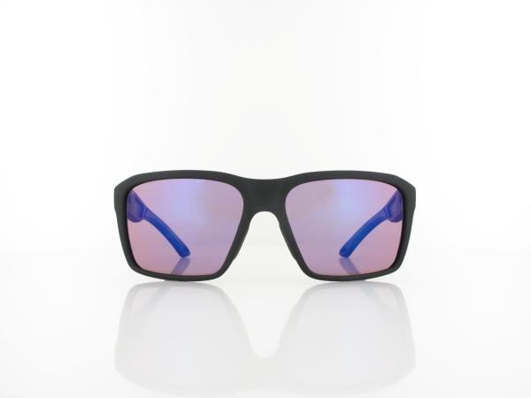 Smith | Backcast 003/7V 61 | matte black / chromapop glass polarchromic rose blue mirror