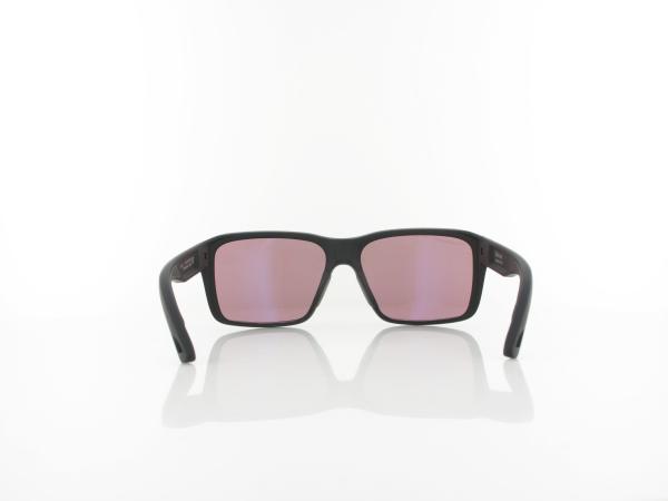 Smith | Backcast 003/7V 61 | matte black / chromapop glass polarchromic rose blue mirror