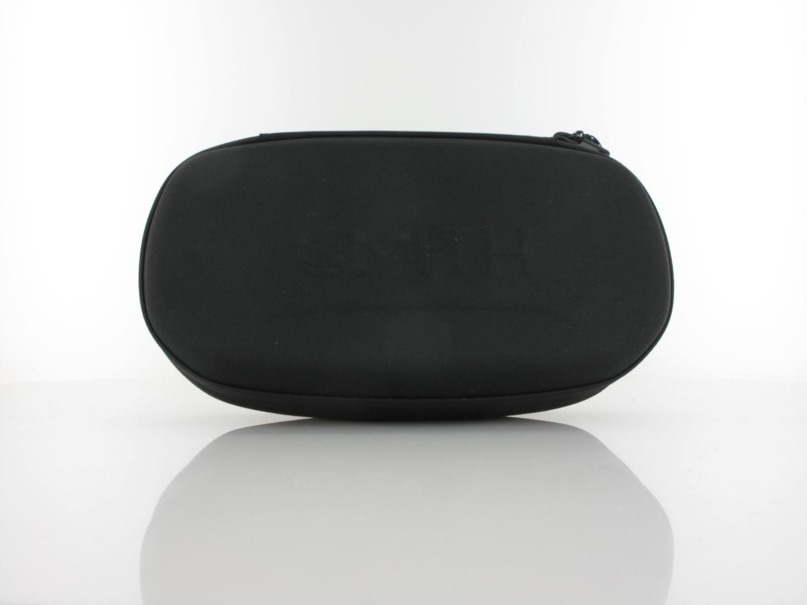 Smith | Backcast 003/7V 61 | matte black / chromapop glass polarchromic rose blue mirror