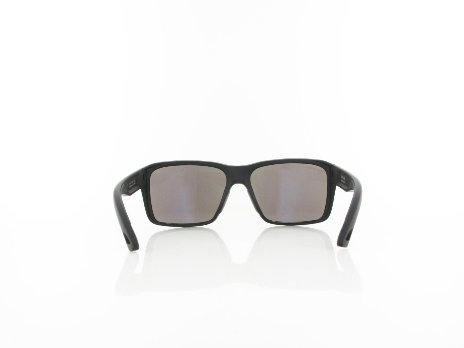 Smith | Backcast 003/QG 61 | matte black / chromapop polarized blue mirror