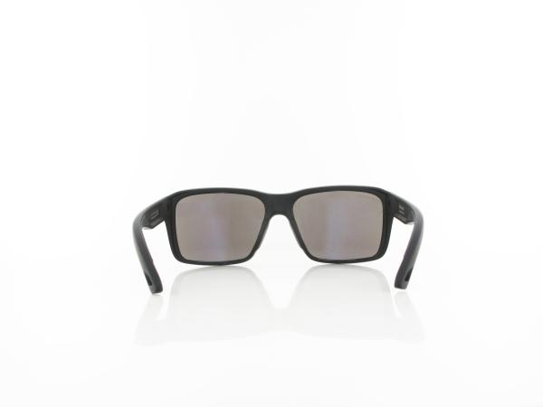 Smith | Backcast 003/QG 61 | matte black / chromapop polarized blue mirror
