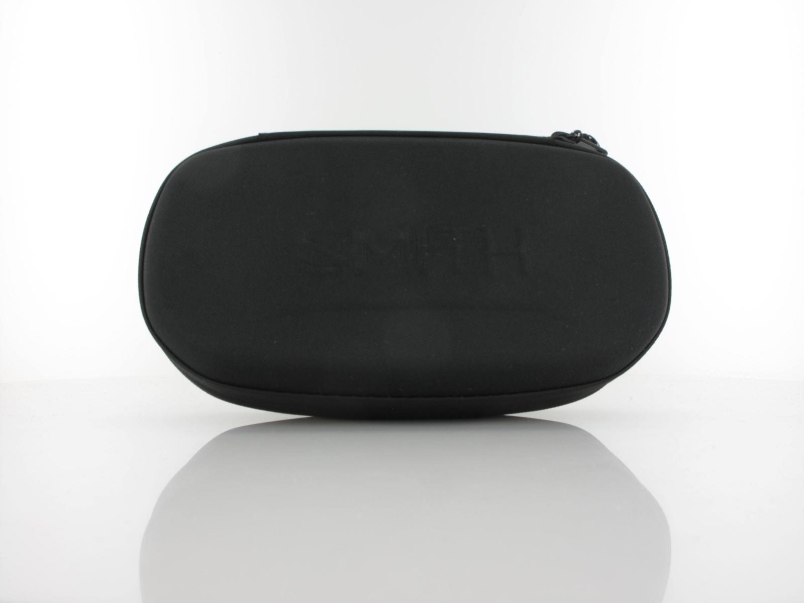 Smith | Backcast 003/QG 61 | matte black / chromapop polarized blue mirror