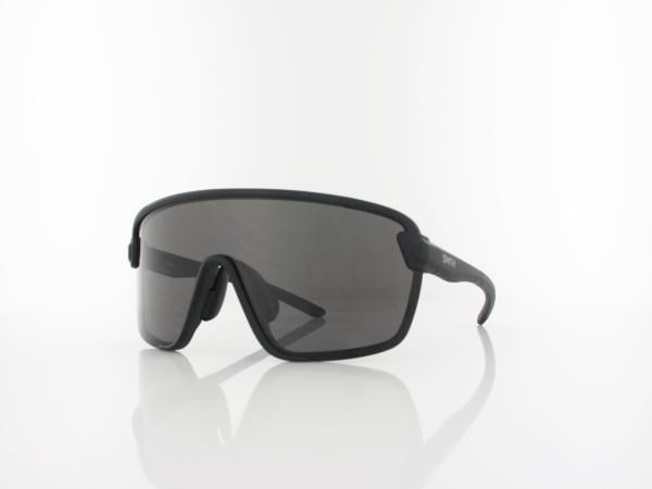 Smith | Bobcat 003/1C 135 | matte black / chromapop black - clear