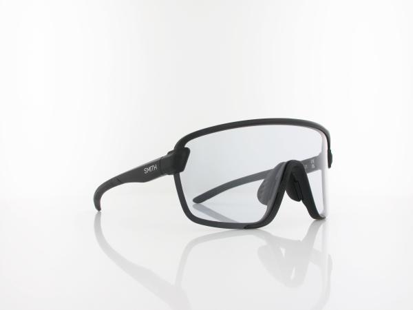 Smith | Bobcat 003/2W 135 | matte black / chromapop photochromic clear to gray - clear