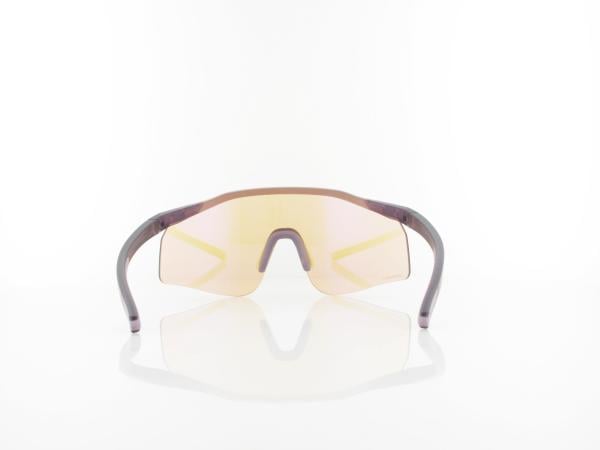 Smith | Defy 4QI/G0 135 | matte meteorite crystal / chromapop low light rose blue mirror - clear