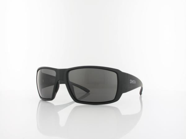 Smith | Guide's Choice 003/6N 62 | matte black / chromapop glass polarized black