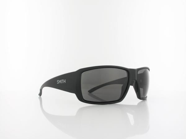 Smith | Guide's Choice 003/6N 62 | matte black / chromapop glass polarized black