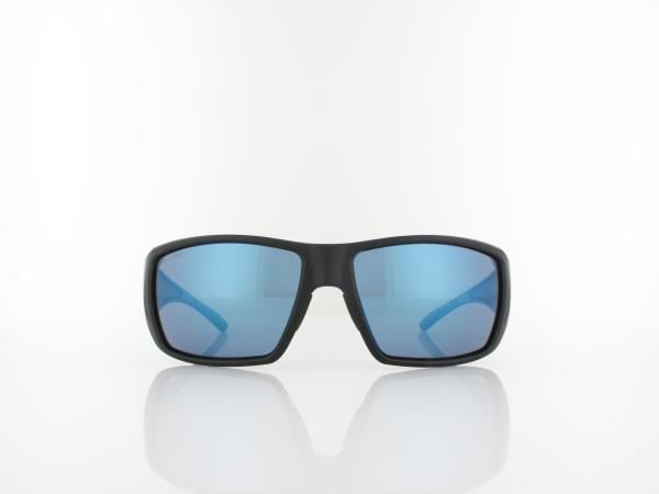 Smith | Guide's Choice 003/QG 62 | matte black / chromapop glass polarized blue mirror