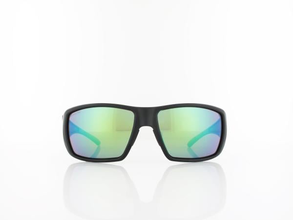 Smith | Guide's Choice 003/UI 62 | matte black / chromapop glass polarized green mirror