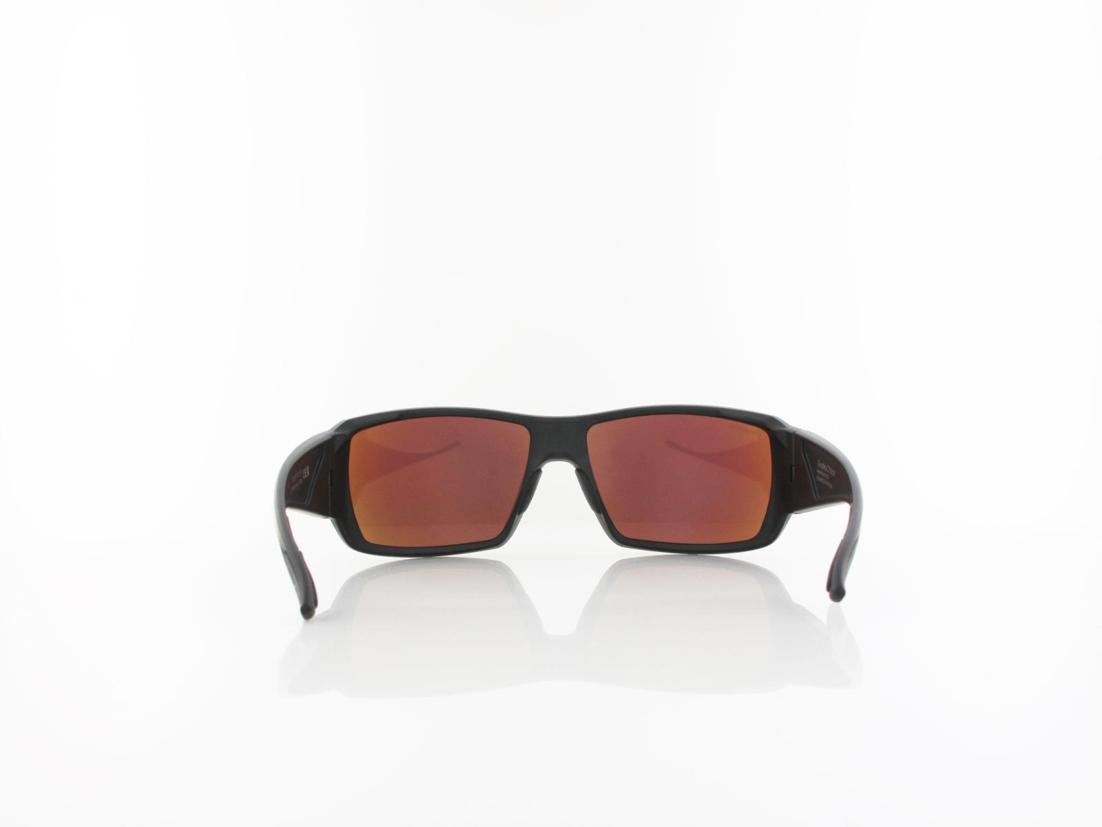 Smith | Guide's Choice 003/UI 62 | matte black / chromapop glass polarized green mirror