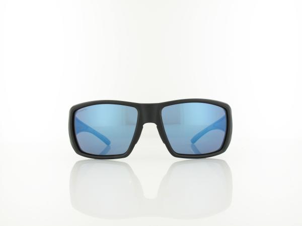 Smith | Guide's Choice S 003/QG 58 | matte black / chromapop glass polarized blue mirror