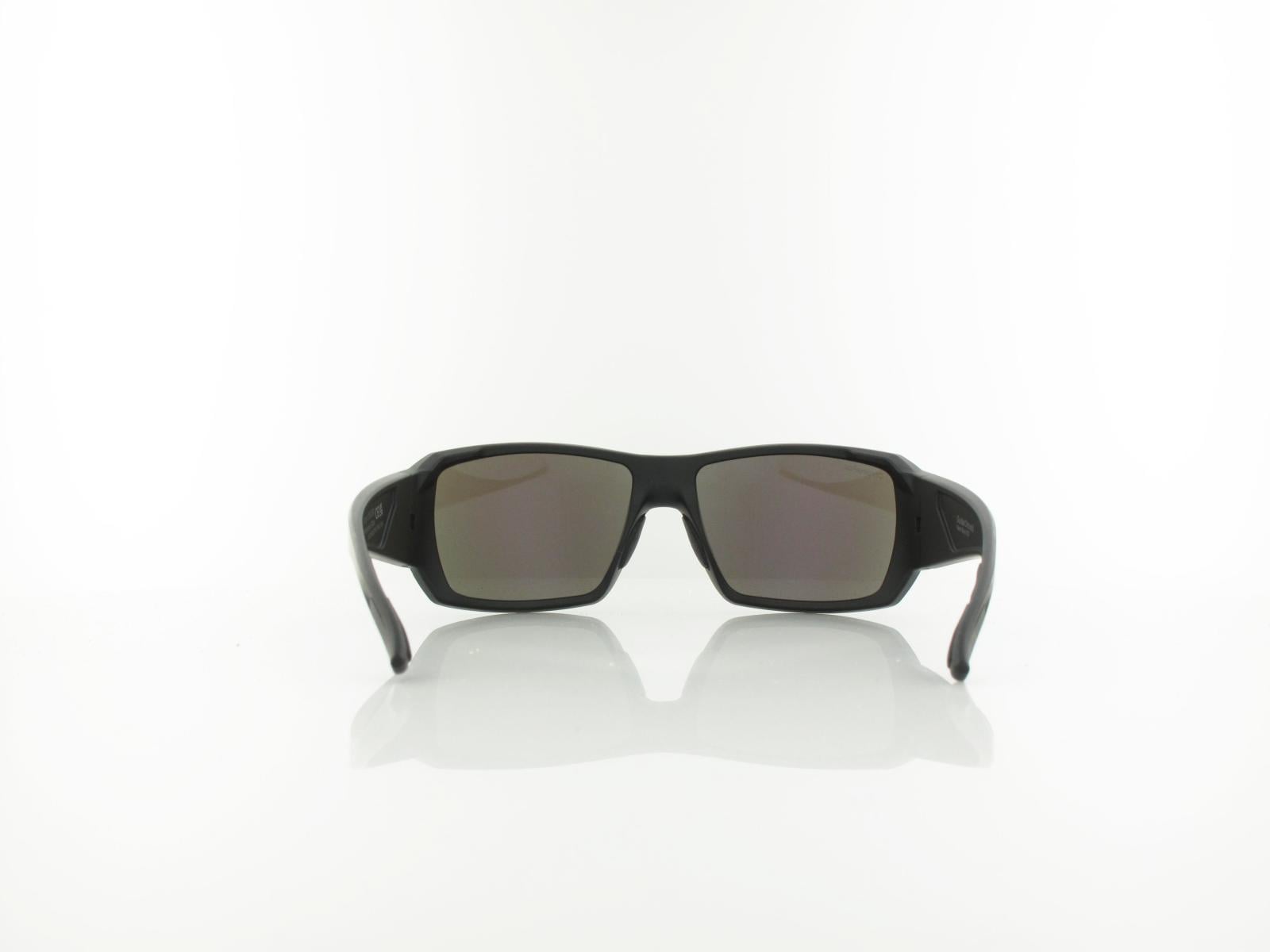 Smith | Guide's Choice S 003/QG 58 | matte black / chromapop glass polarized blue mirror
