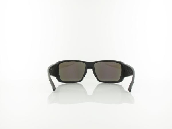 Smith | Guide's Choice S 003/QG 58 | matte black / chromapop glass polarized blue mirror