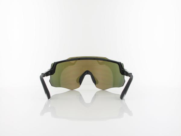 Smith | Momentum 807/X6 135 | black / chromapop red mirror - clear
