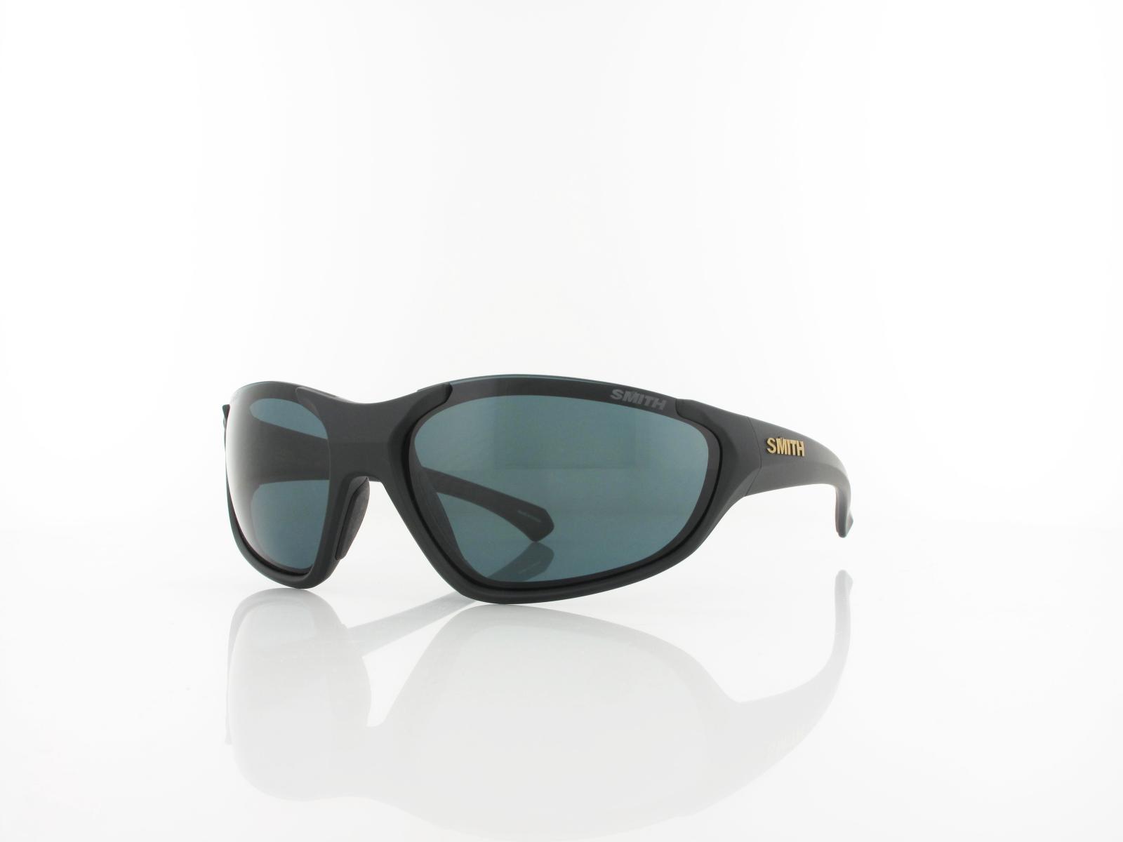 Smith | Sliders 003/1C 65 | matte black / chromapop black - clear - chromappop low light amber