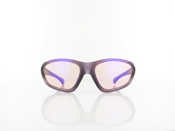 Smith | Sliders 4QI/G0 65 | matte meteorite crystal / chromapop low light rose blue mirror - clear -
