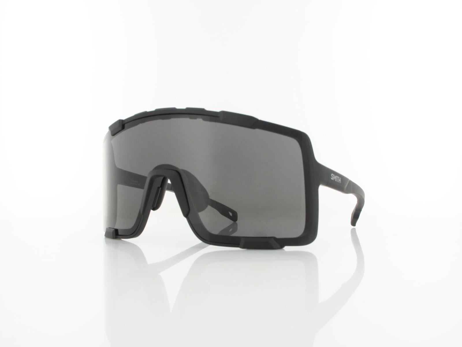 Smith | Syncline 003/1C 140 | matte black / chromapop black - clear