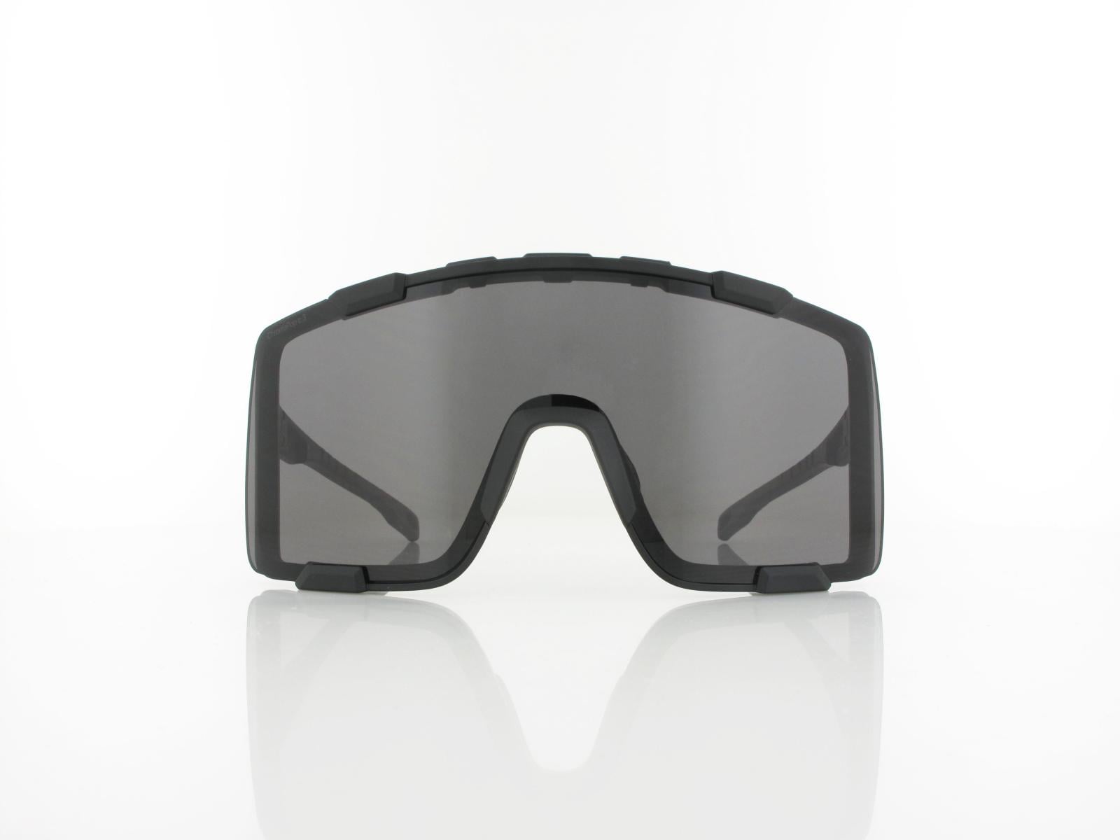 Smith | Syncline 003/1C 140 | matte black / chromapop black - clear