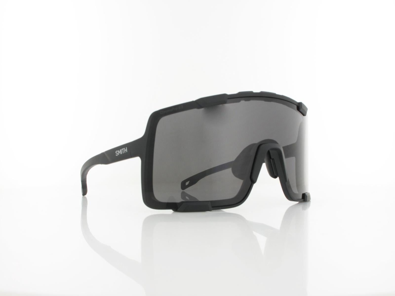 Smith | Syncline 003/1C 140 | matte black / chromapop black - clear