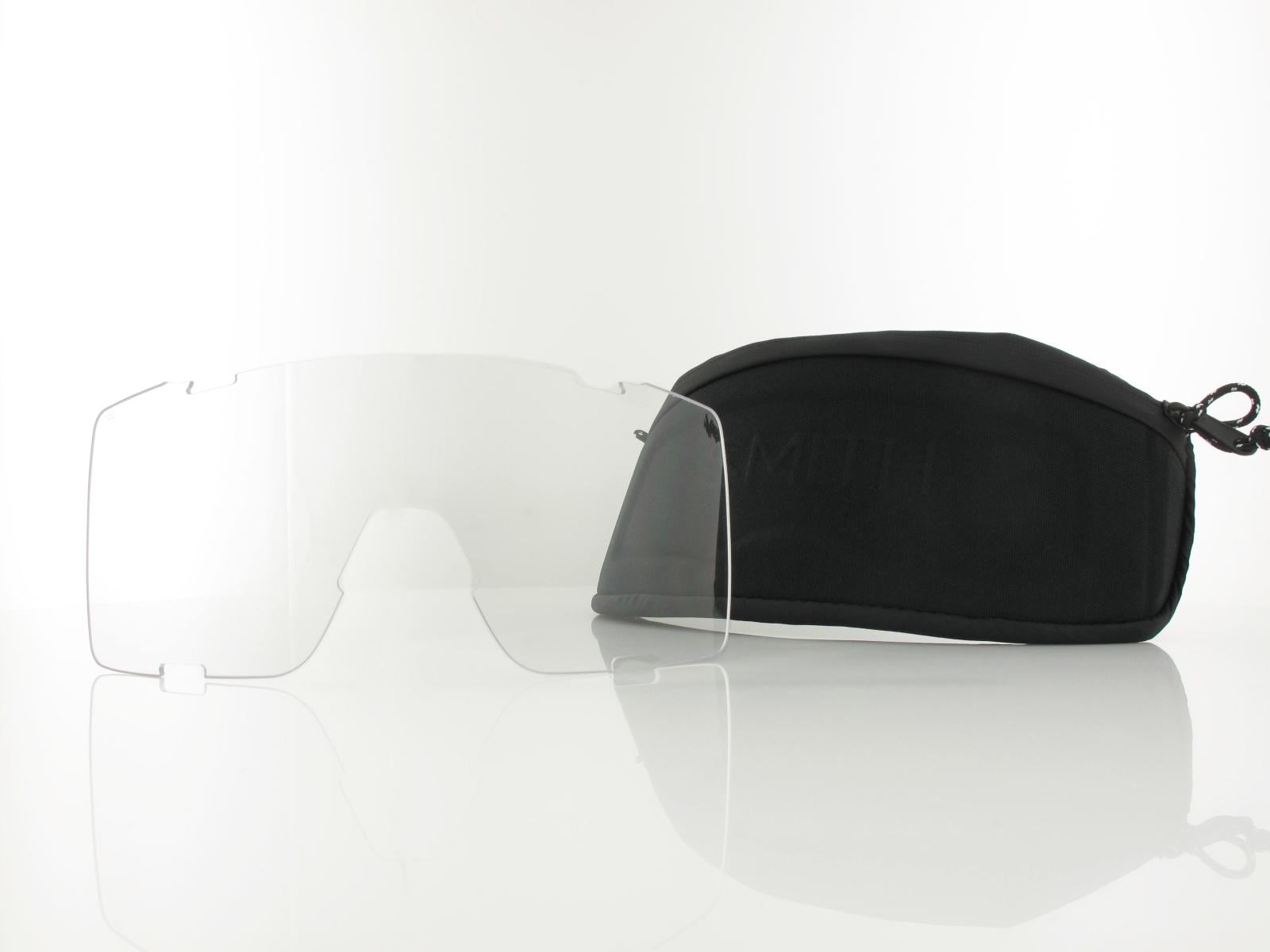 Smith | Syncline 003/1C 140 | matte black / chromapop black - clear