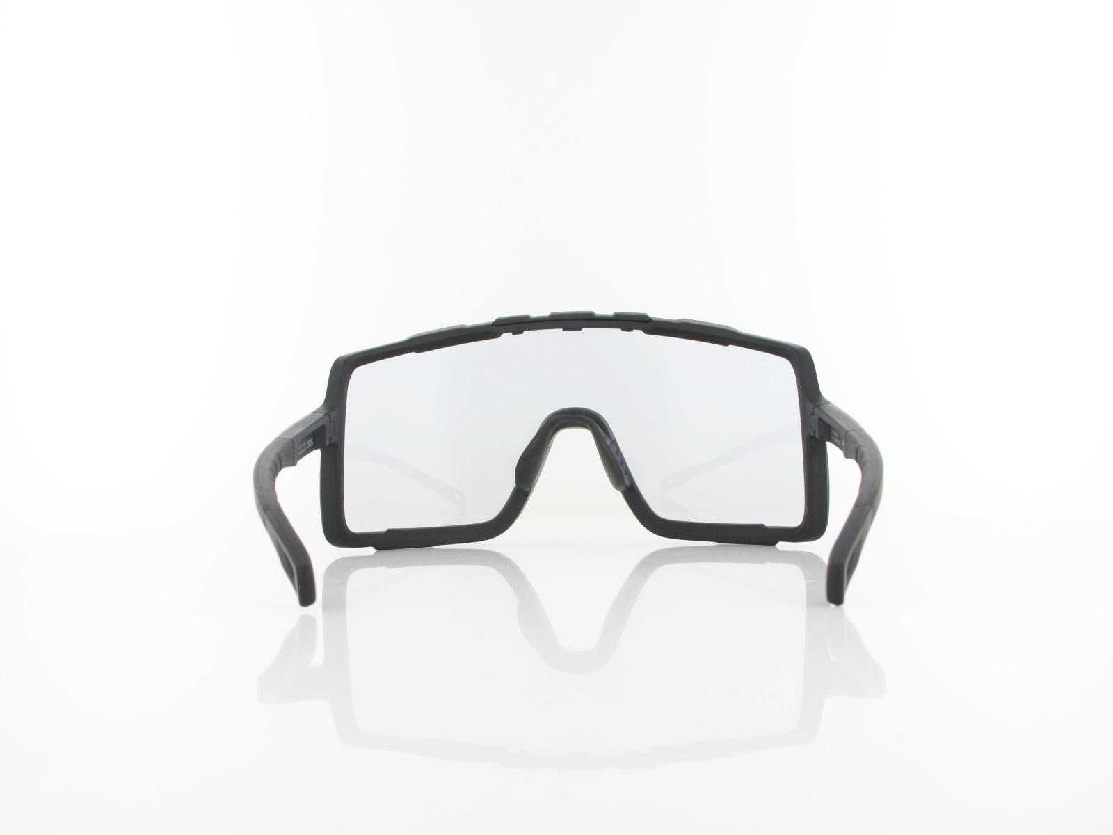 Smith | Syncline 003/2W 140 | matte black / chromapop photochromic clear to gray - clear