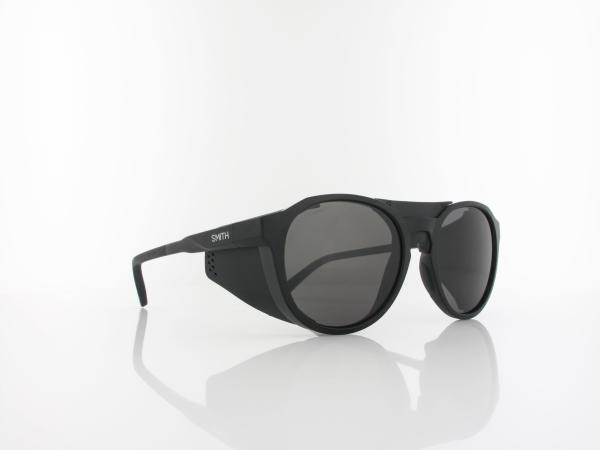 Smith | Venture 003/6N 53 | matte black / chromapop glass polarized black