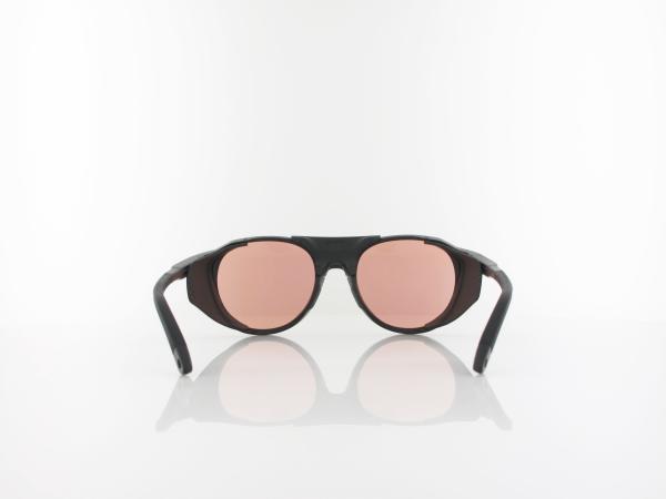 Smith | Venture 003/PS 53 | matte black / chromapop glacier photochromic copper blue mirror