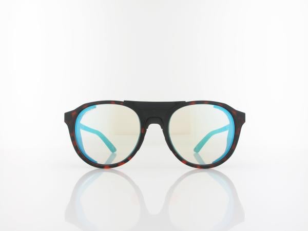 Smith | Venture HGC/GH 58 | matte tortoise / chromapop glacier photochromic copper opal mirror
