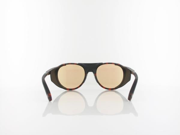 Smith | Venture HGC/GH 58 | matte tortoise / chromapop glacier photochromic copper opal mirror