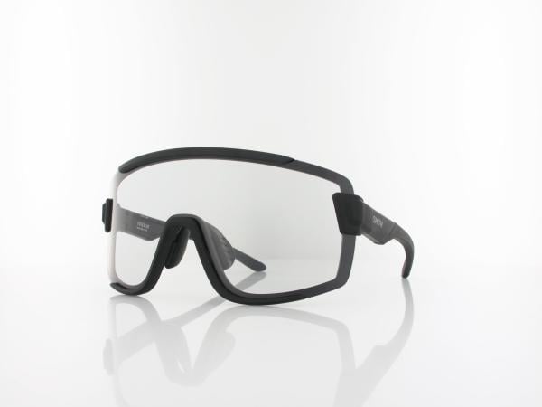 Smith | Wildcat 003/2W 140 | matte black / chromapop photochromic clear to gray - clear