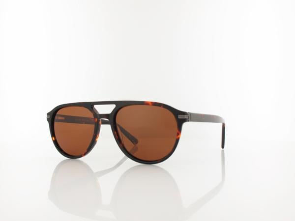 Brilando  | AC365 B-SB 54 | shiny dark grey / brown
