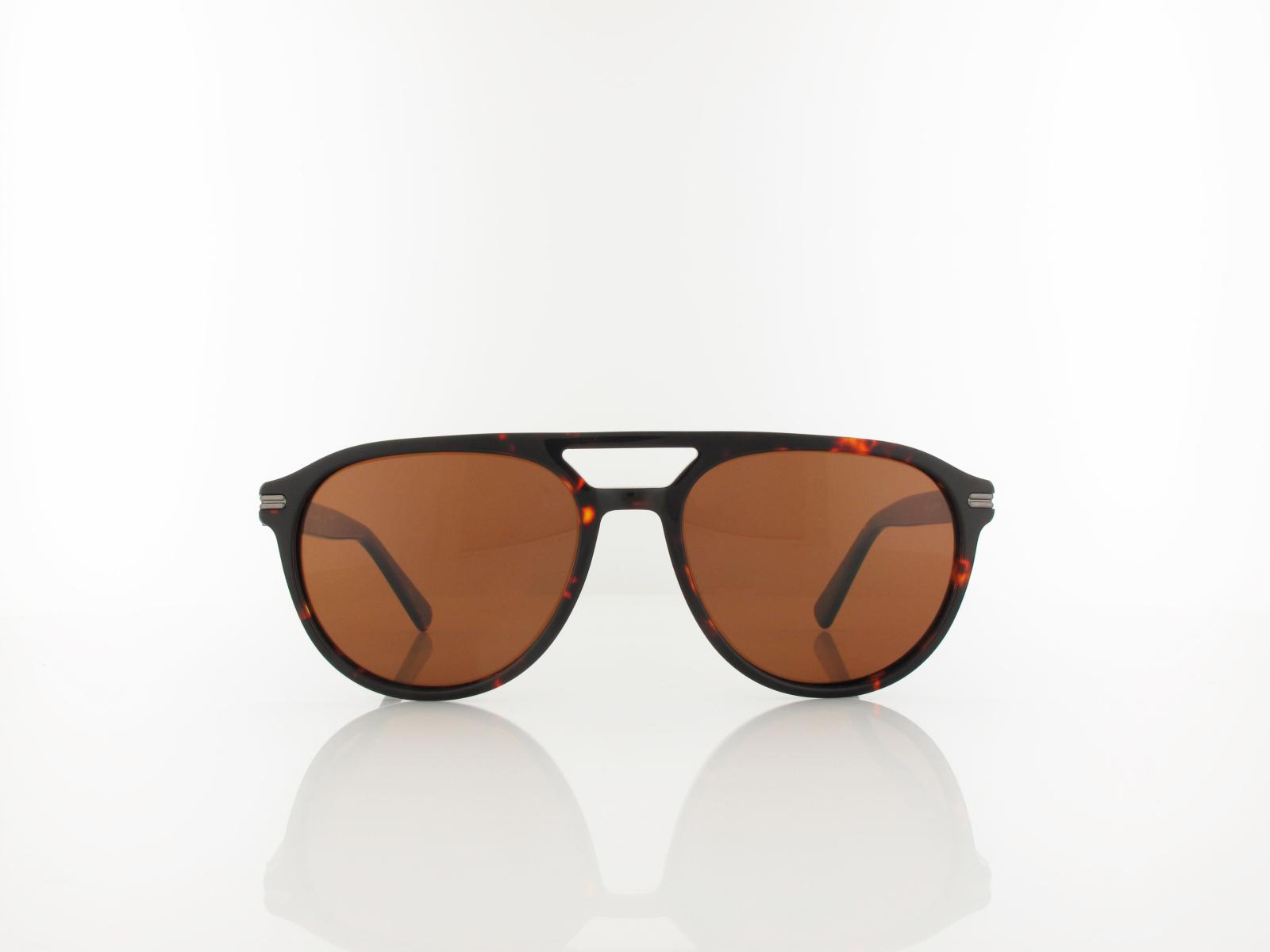 Brilando  | AC365 B-SB 54 | shiny dark grey / brown