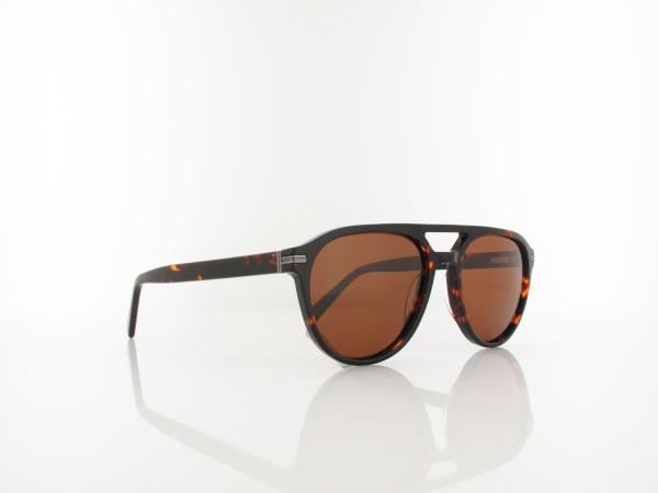 Brilando  | AC365 B-SB 54 | shiny dark grey / brown
