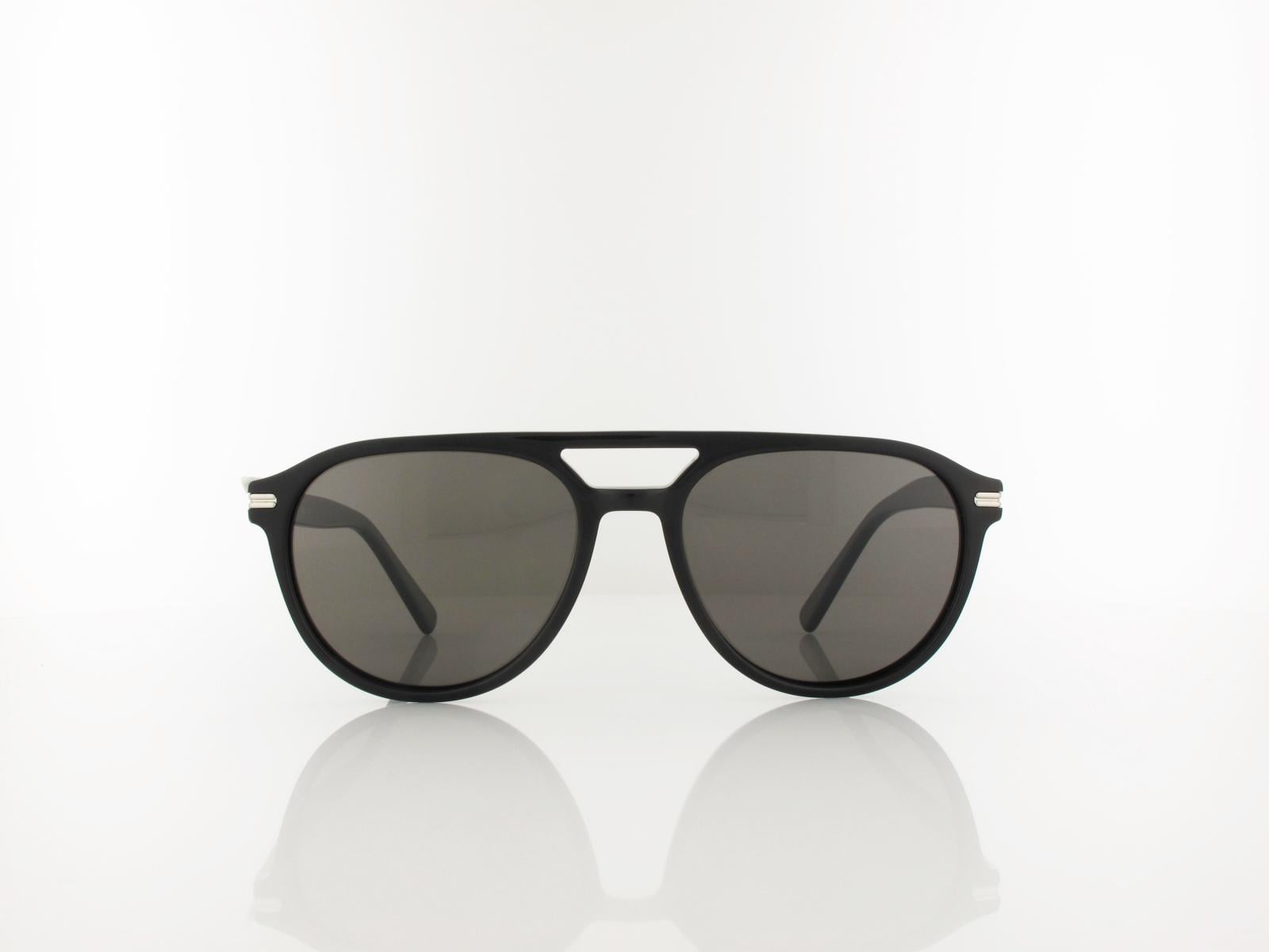 Brilando  | AC365 SS 54 | shiny black / smoke