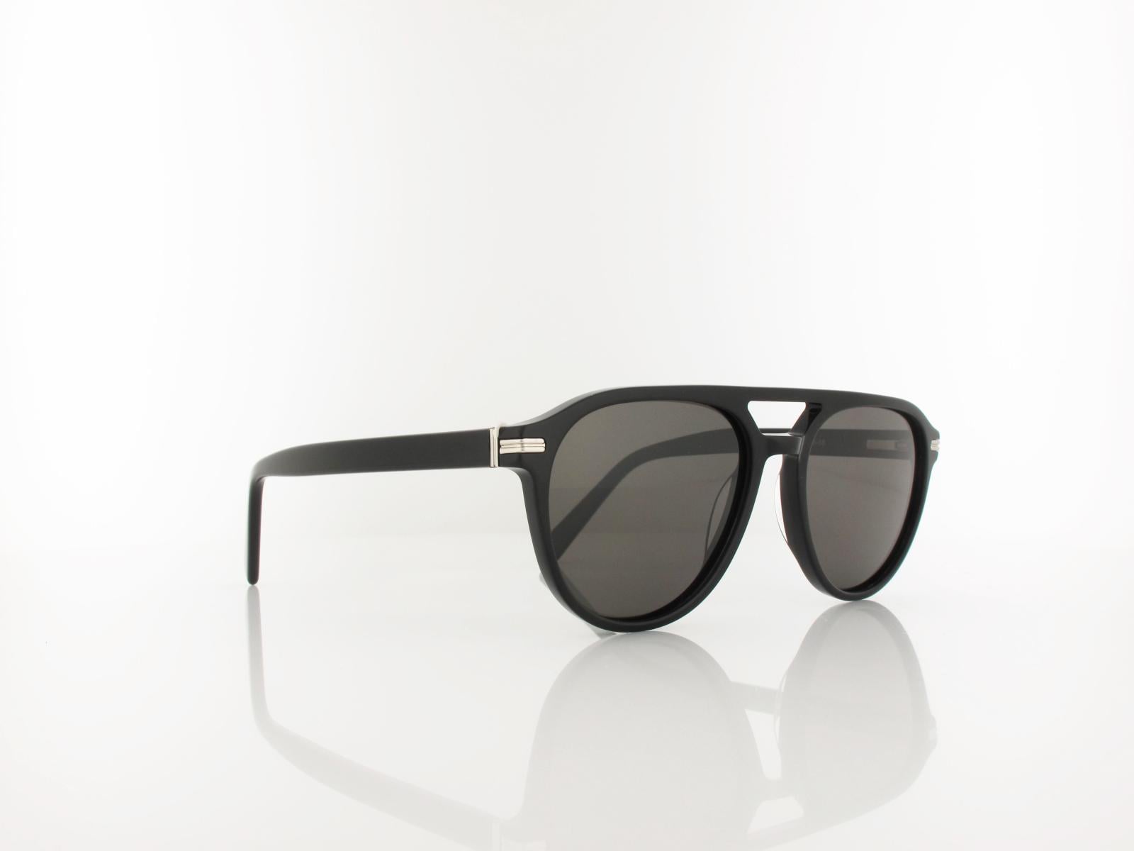 Brilando  | AC365 SS 54 | shiny black / smoke