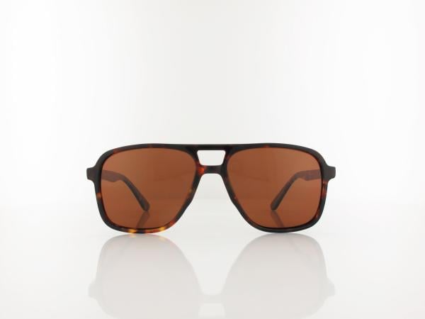 Brilando  | AC366 A-SB 56 | shiny turtle / brown