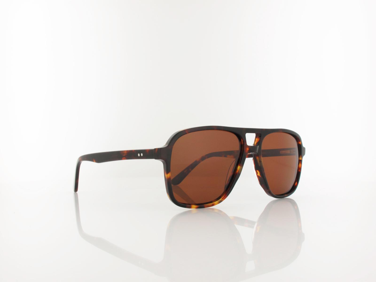 Brilando  | AC366 A-SB 56 | shiny turtle / brown
