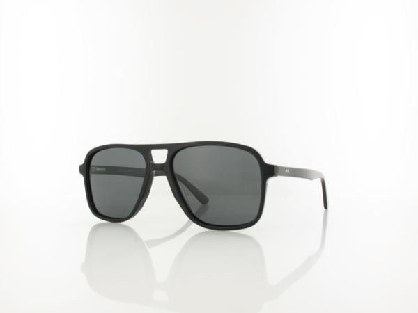 Brilando  | AC366 SS 56 | shiny black / smoke