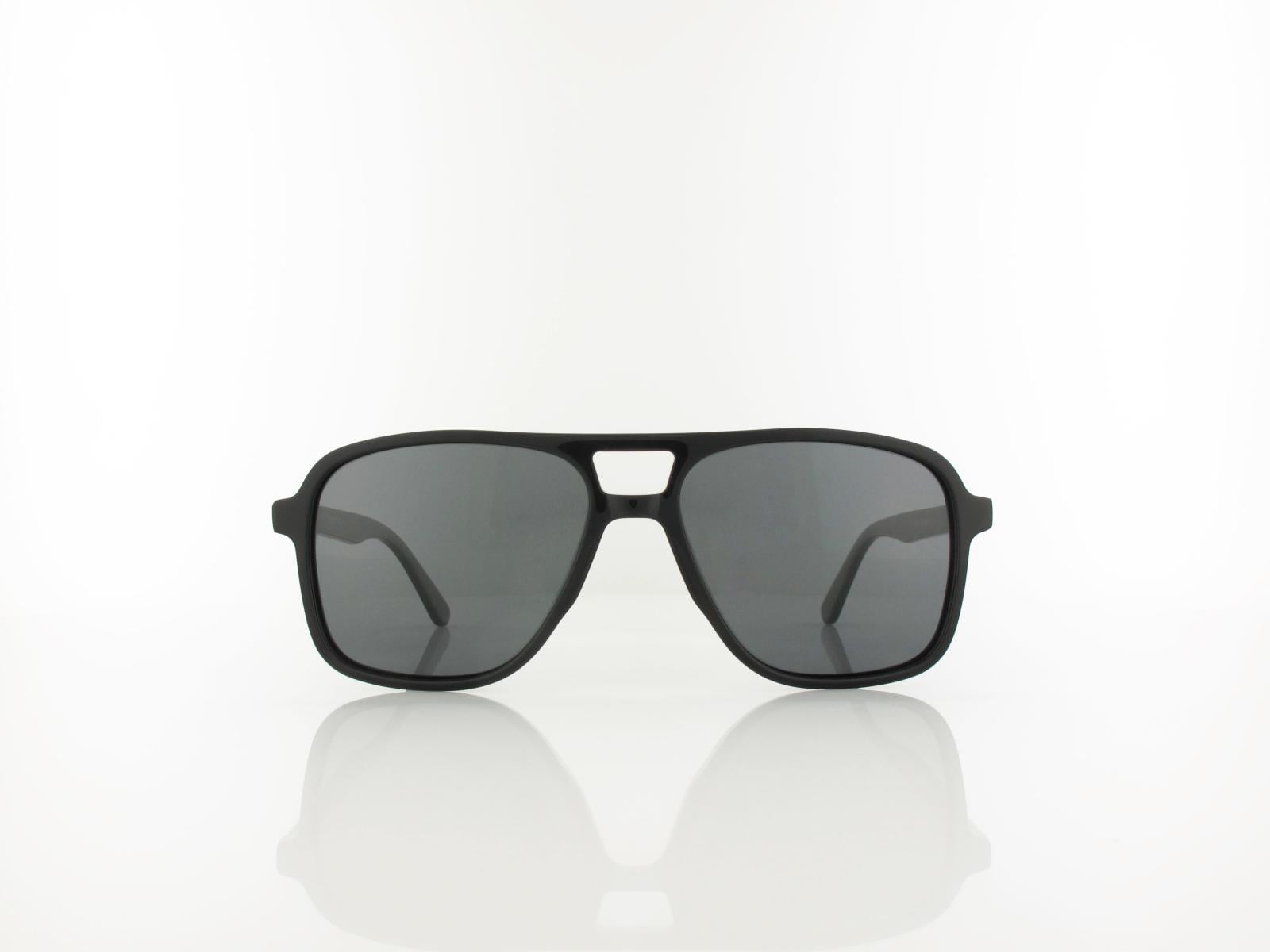 Brilando  | AC366 SS 56 | shiny black / smoke