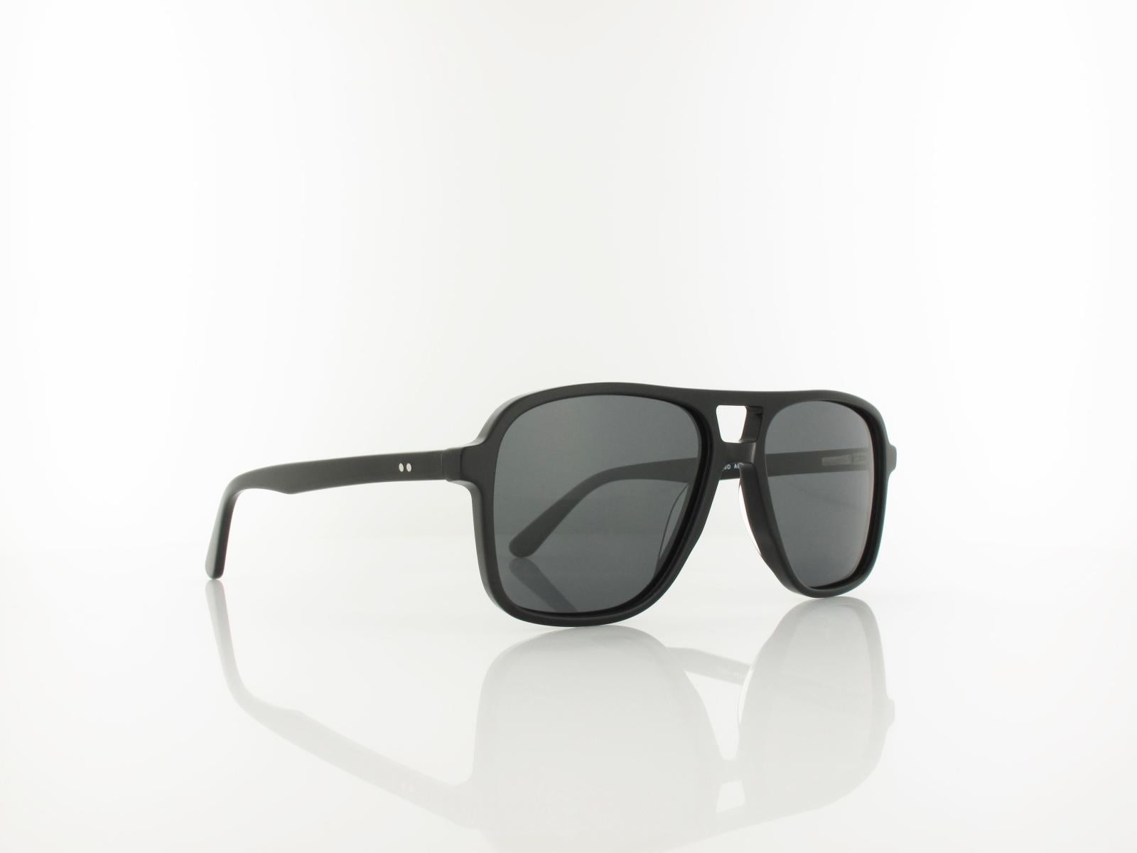 Brilando  | AC366 SS 56 | shiny black / smoke