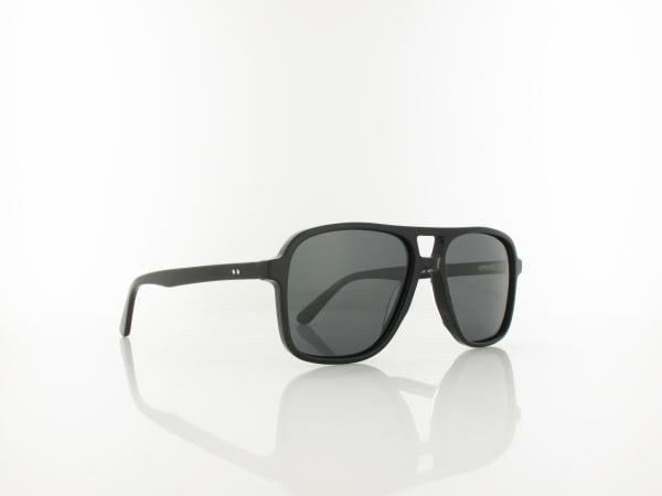 Brilando  | AC366 SS 56 | shiny black / smoke