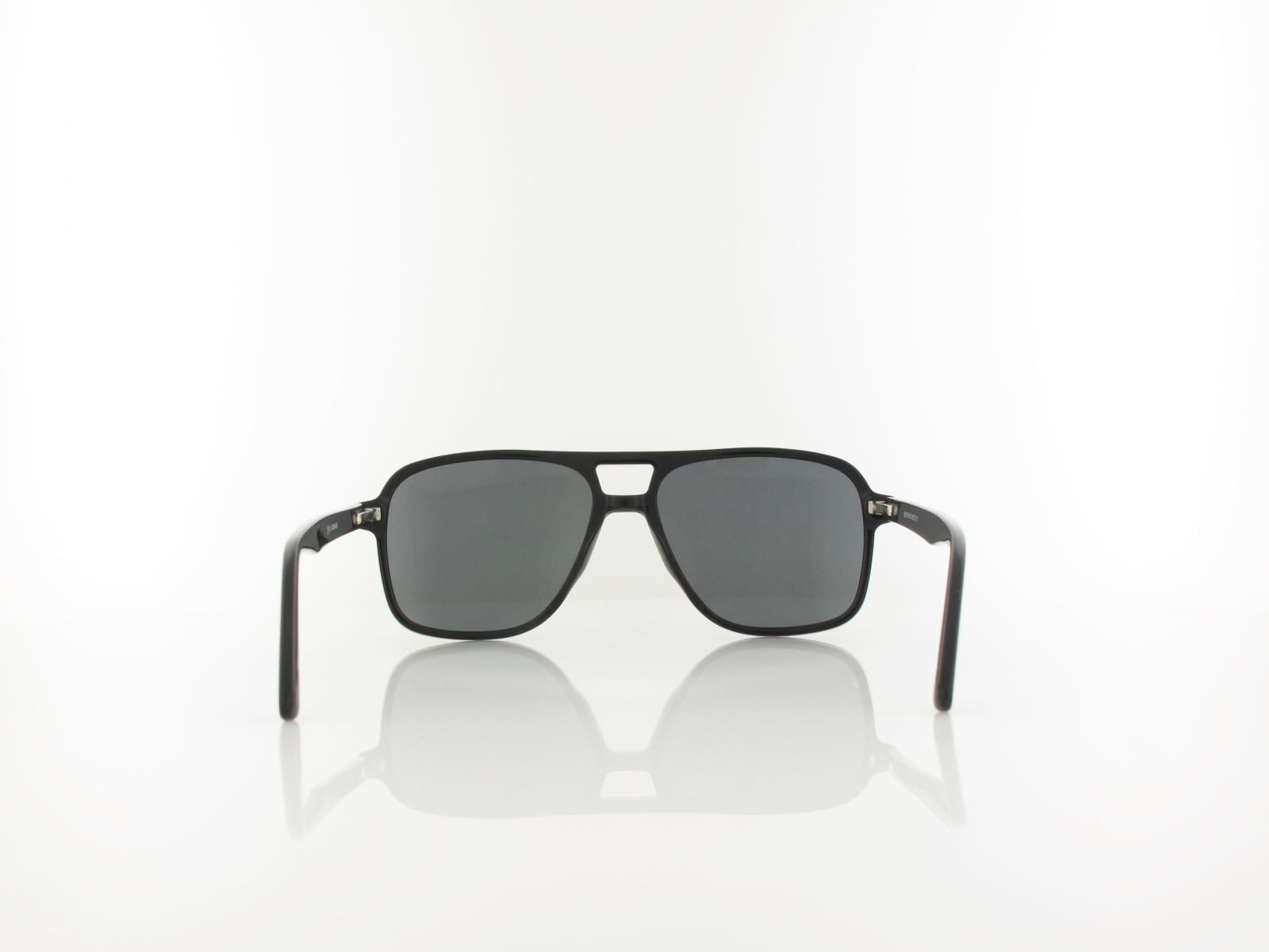 Brilando  | AC366 SS 56 | shiny black / smoke