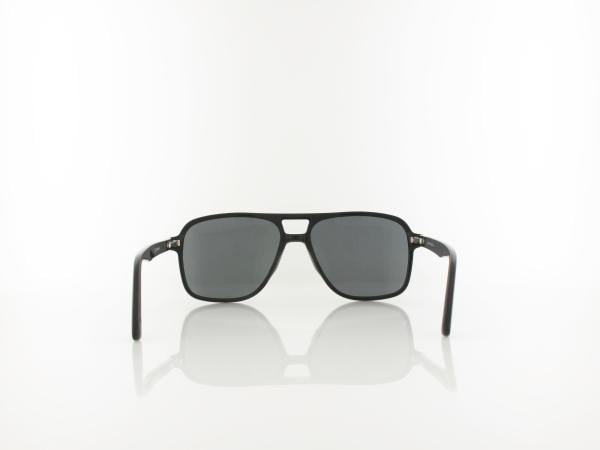 Brilando  | AC366 SS 56 | shiny black / smoke