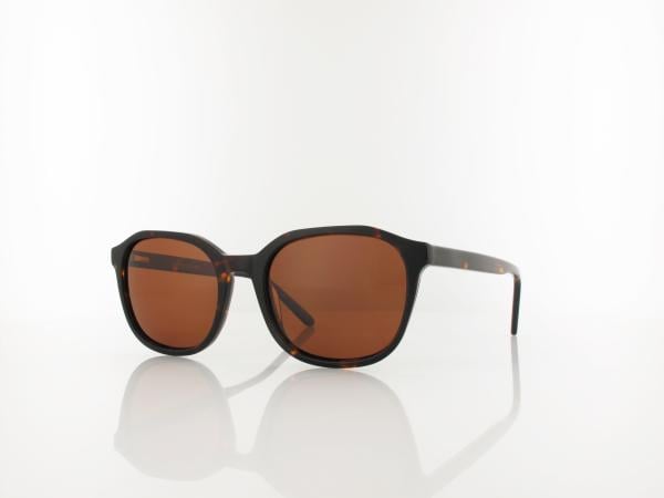 Brilando  | AC372 A-SB 54 | shiny turtle / brown polarized