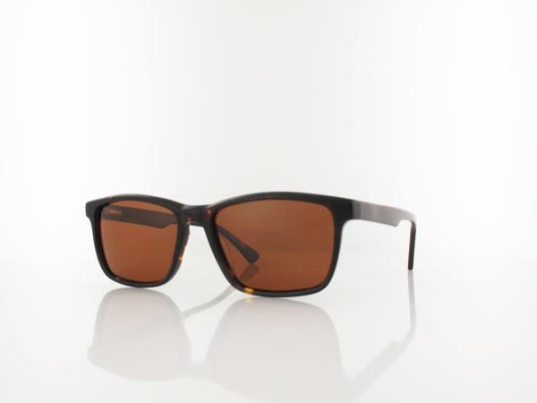 Brilando  | AC374 B-SB 57 | shiny turtle / brown polarized