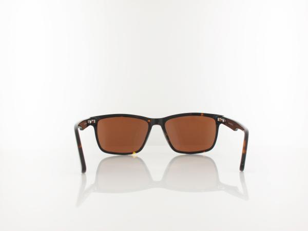 Brilando  | AC374 B-SB 57 | shiny turtle / brown polarized